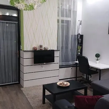 Apartment Second Budapest